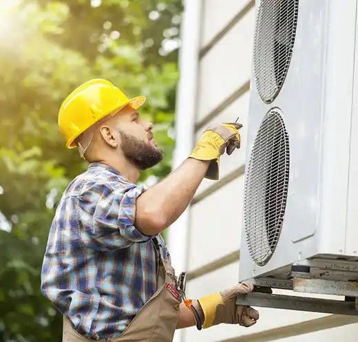 hvac services Barton Hills